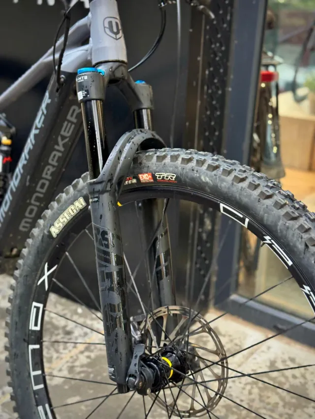 Bici eléctrica Mondraker Crafty Talla S