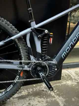 Bici eléctrica Mondraker Crafty Talla S