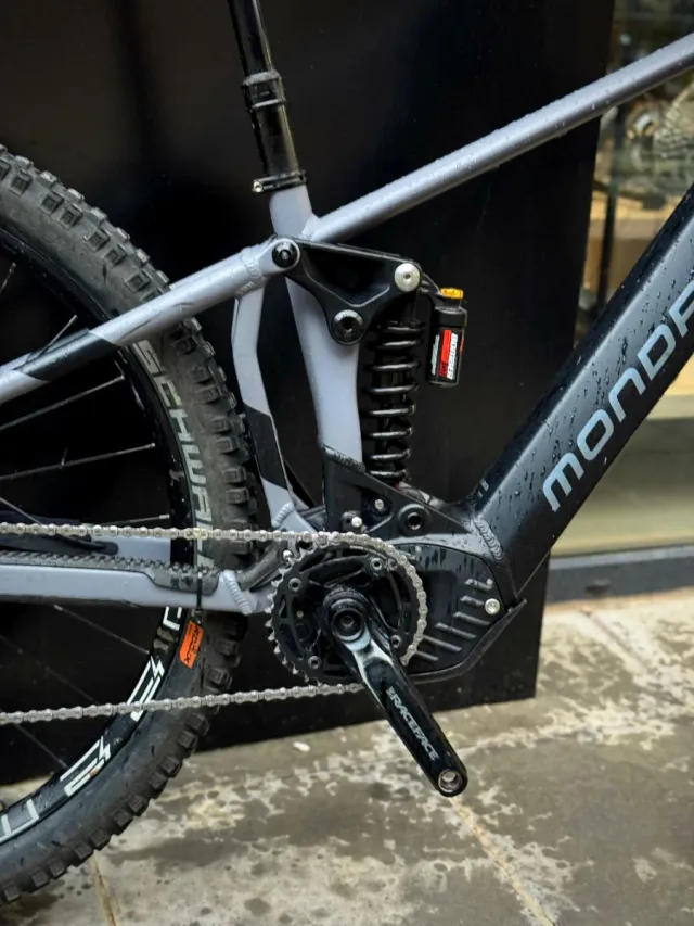 Bici eléctrica Mondraker Crafty Talla S