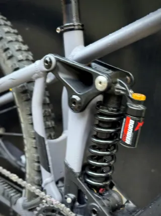 Bici eléctrica Mondraker Crafty Talla S