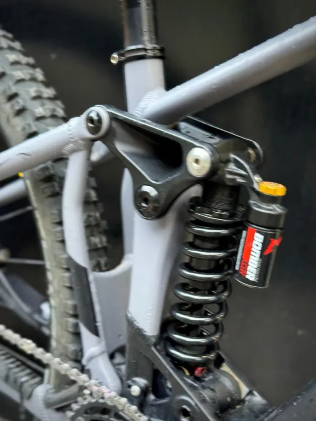 Bici eléctrica Mondraker Crafty Talla S