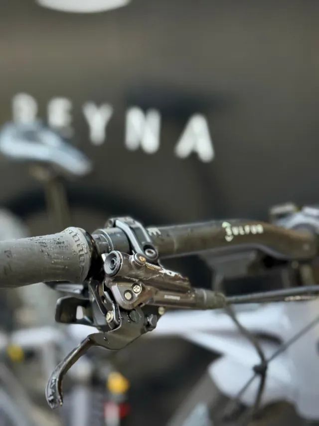 Bici eléctrica Mondraker Crafty Talla S