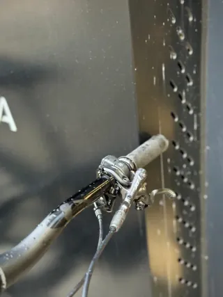 Bici eléctrica Mondraker Crafty Talla S