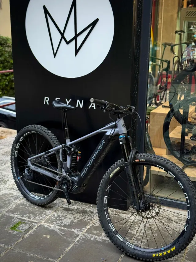 Bici eléctrica Mondraker Crafty Talla S