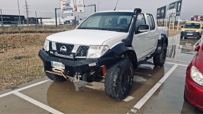 Nissan Navara 2007 - foto 1