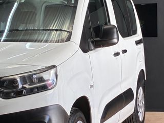 Citroen Berlingo 2021