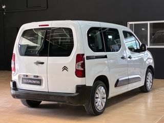 Citroen Berlingo 2021