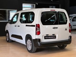Citroen Berlingo 2021