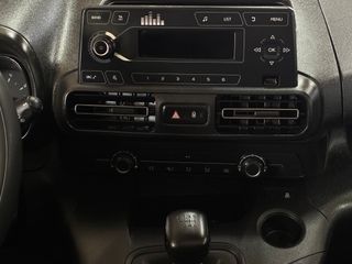 Citroen Berlingo 2021