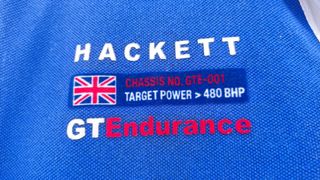 Polo Hackett Aston Martin Racing Talla S/M