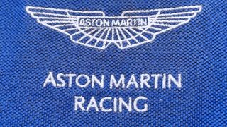 Polo Hackett Aston Martin Racing Talla S/M