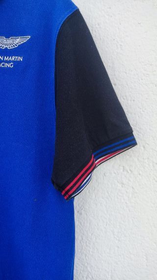 Polo Hackett Aston Martin Racing Talla S/M