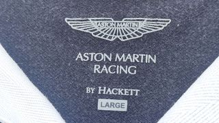 Polo Hackett Aston Martin Racing Talla S/M