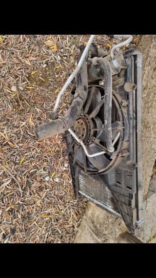 Capot Renault Megane Despiece