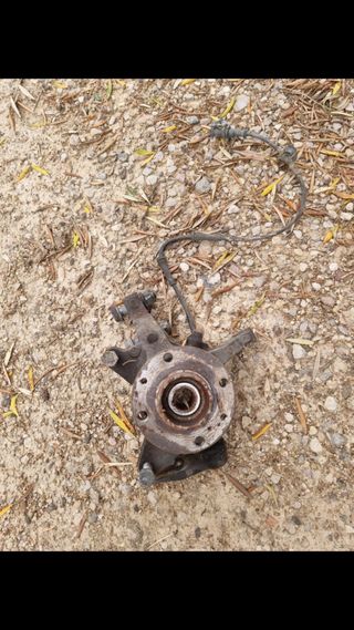 Capot Renault Megane Despiece