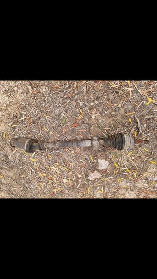 Capot Renault Megane Despiece