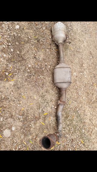 Capot Renault Megane Despiece