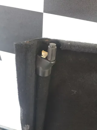 Bandeja maletero VW Golf 4