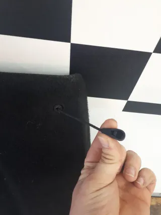 Bandeja maletero VW Golf 4