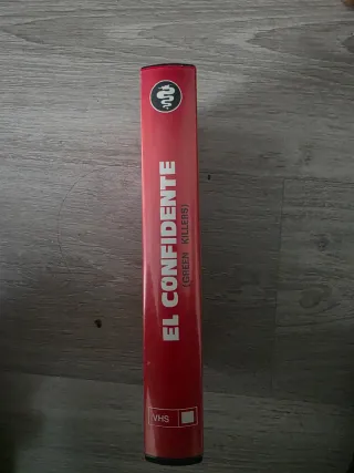 El Confidente VHS (Serie Karate)