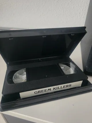 El Confidente VHS (Serie Karate)