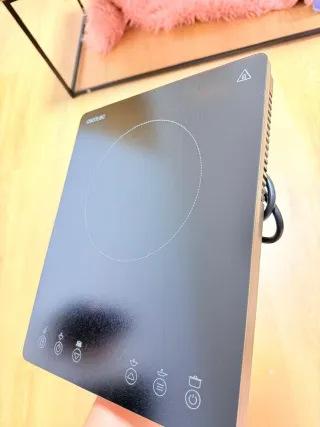 Cecotec Full Magma Slim Cocina Eléctrica