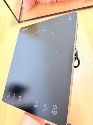 Cecotec Full Magma Slim Cocina Eléctrica