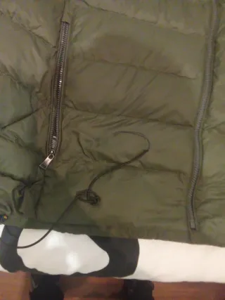 Abrigo verde Polo Ralph Lauren