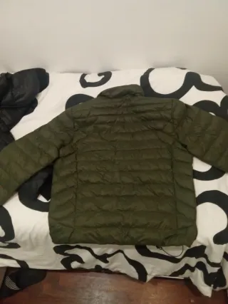 Abrigo verde Polo Ralph Lauren