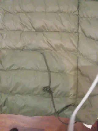 Abrigo verde Polo Ralph Lauren