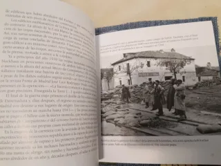 Libro historia de Aluche Madrid