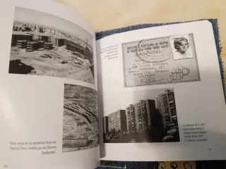 Libro historia de Aluche Madrid