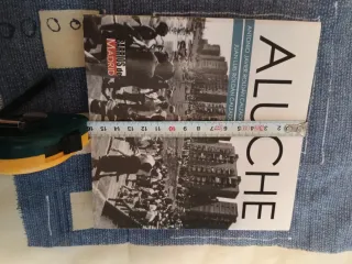 Libro historia de Aluche Madrid