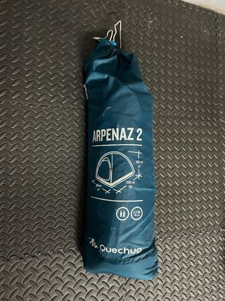 Tienda de campaña Quechua Arpenaz 2