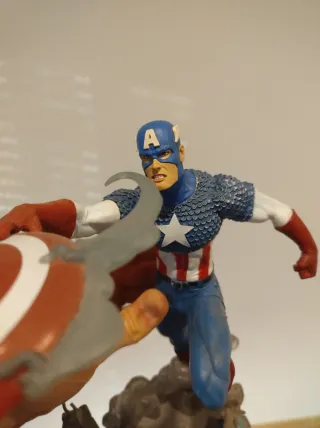 Figura Capitán América