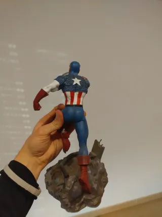 Figura Capitán América