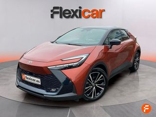 Toyota C-HR 1.8 Advance Hybrid 140