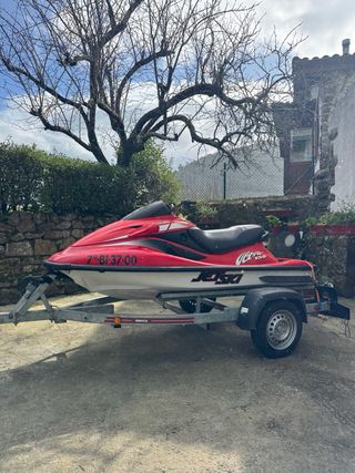 Moto de agua Kawasaki Ultra 150