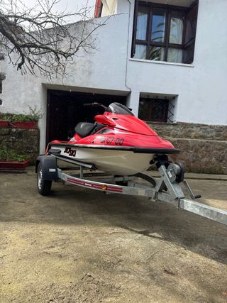 Moto de agua Kawasaki Ultra 150