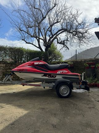 Moto de agua Kawasaki Ultra 150