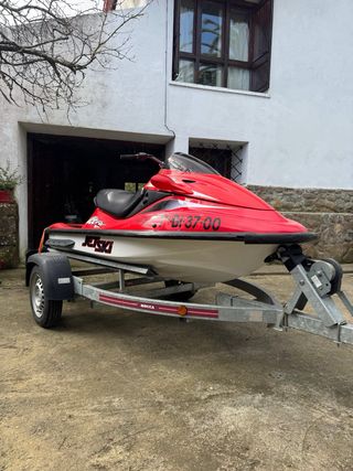 Moto de agua Kawasaki Ultra 150