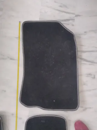 Alfombrillas Peugeot 208/2008 (2013-2019)