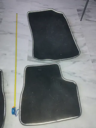 Alfombrillas Peugeot 208/2008 (2013-2019)