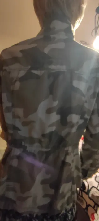 Giacca Hollister donna estiva