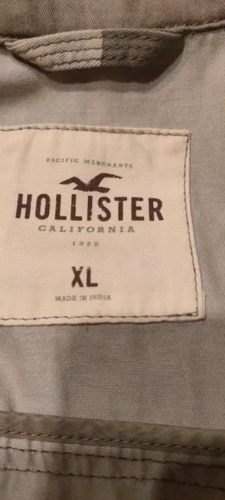 Giacca Hollister donna estiva