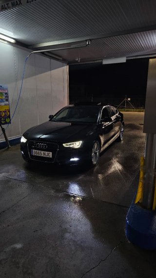 Audi A5 2014