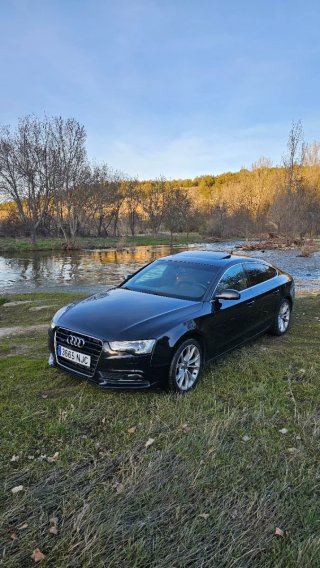 Audi A5 2014
