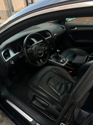 Audi A5 2014