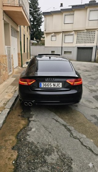 Audi A5 2014