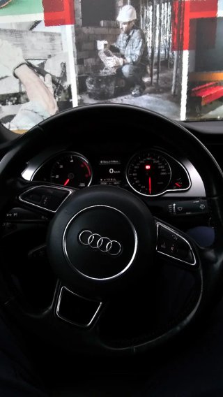Audi A5 2014